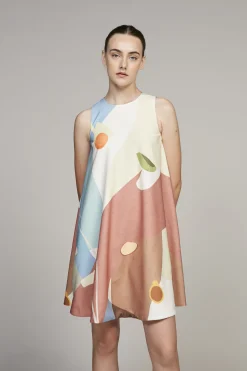 Morning Shift Dress
