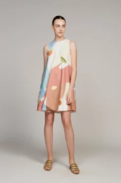 Morning Shift Dress