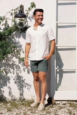 Nylon Men’s Swim Shorts