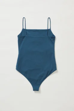 Organic Jersey Cami Bodysuit
