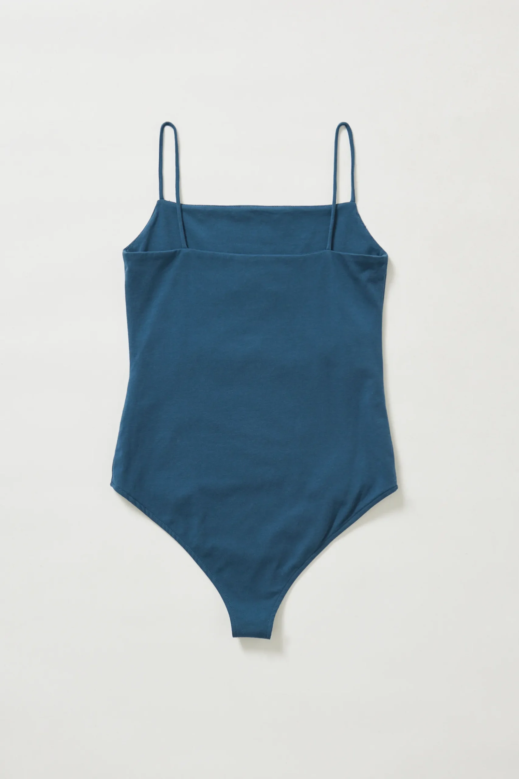 Organic Jersey Cami Bodysuit