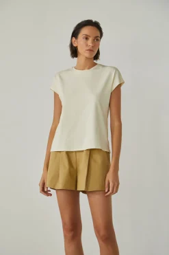 Organic Jersey Relaxed Top