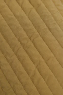 Quilted Drawstring Bag