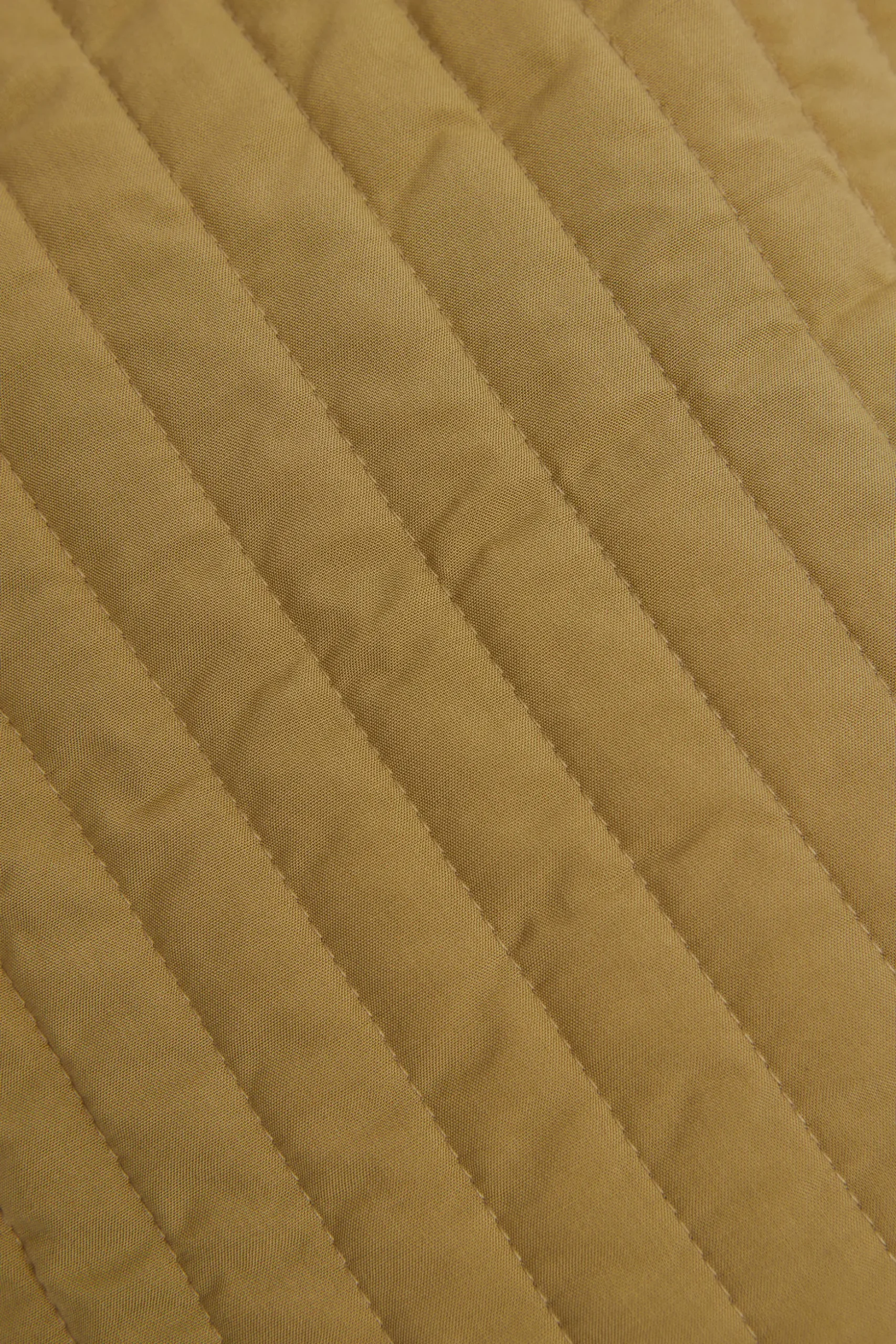Quilted Drawstring Bag