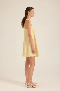Racerback Shift Dress