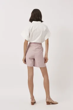 Relaxed Collared Shirt