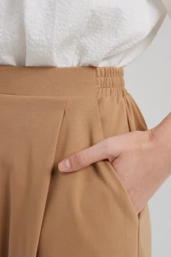 Relaxed Jersey Pants