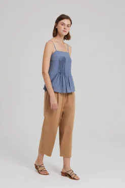 Relaxed Jersey Pants