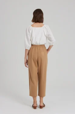 Relaxed Jersey Pants