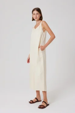 Relaxed Linen Jumpsuit