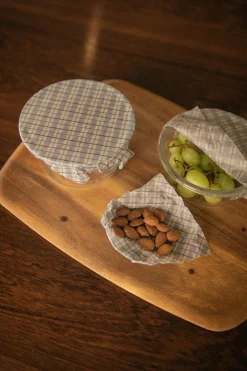 Reusable Beeswax Wrap