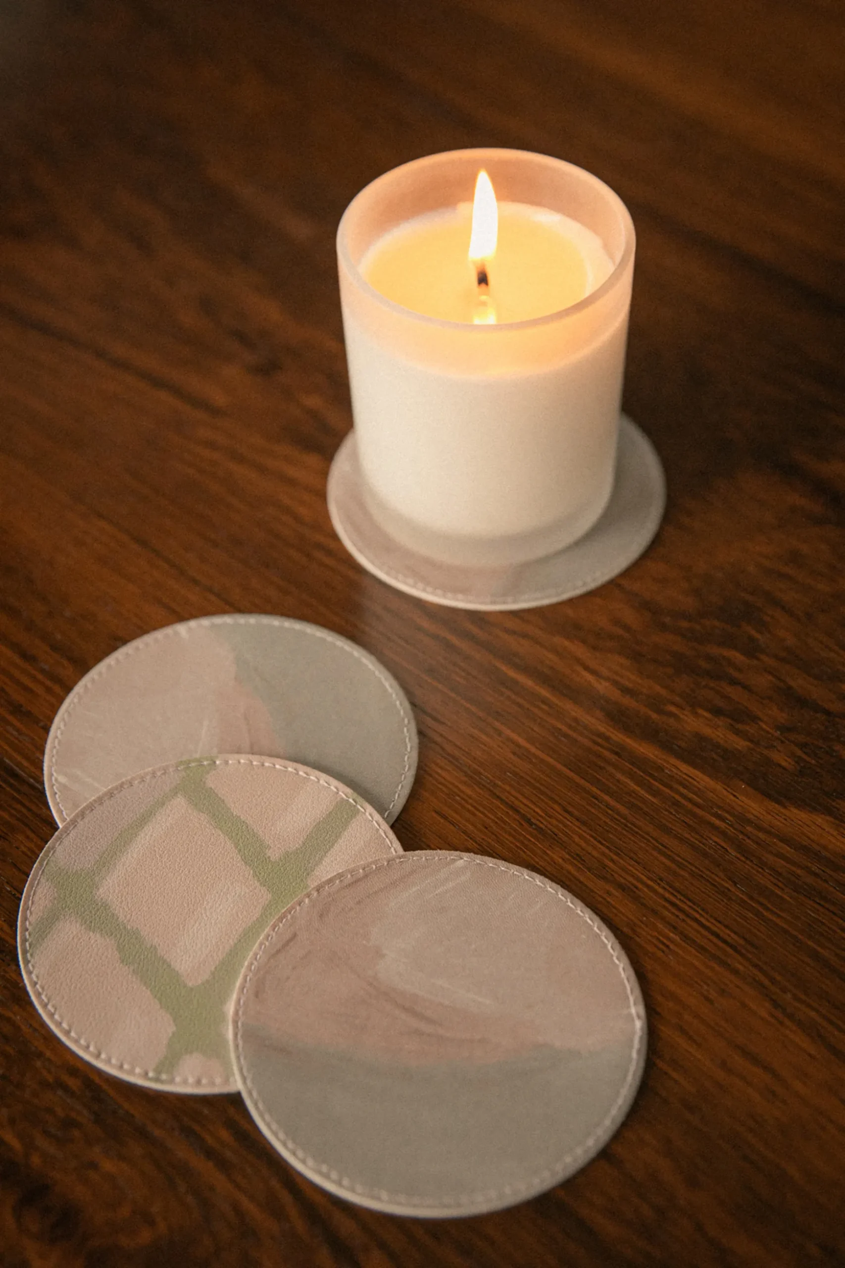 Reversible Coaster Set