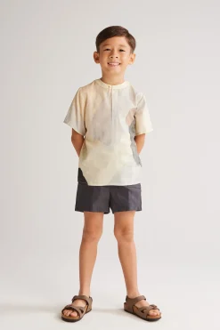 River Rayon Boy's Shirt