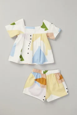 Roadmap Boxy Top