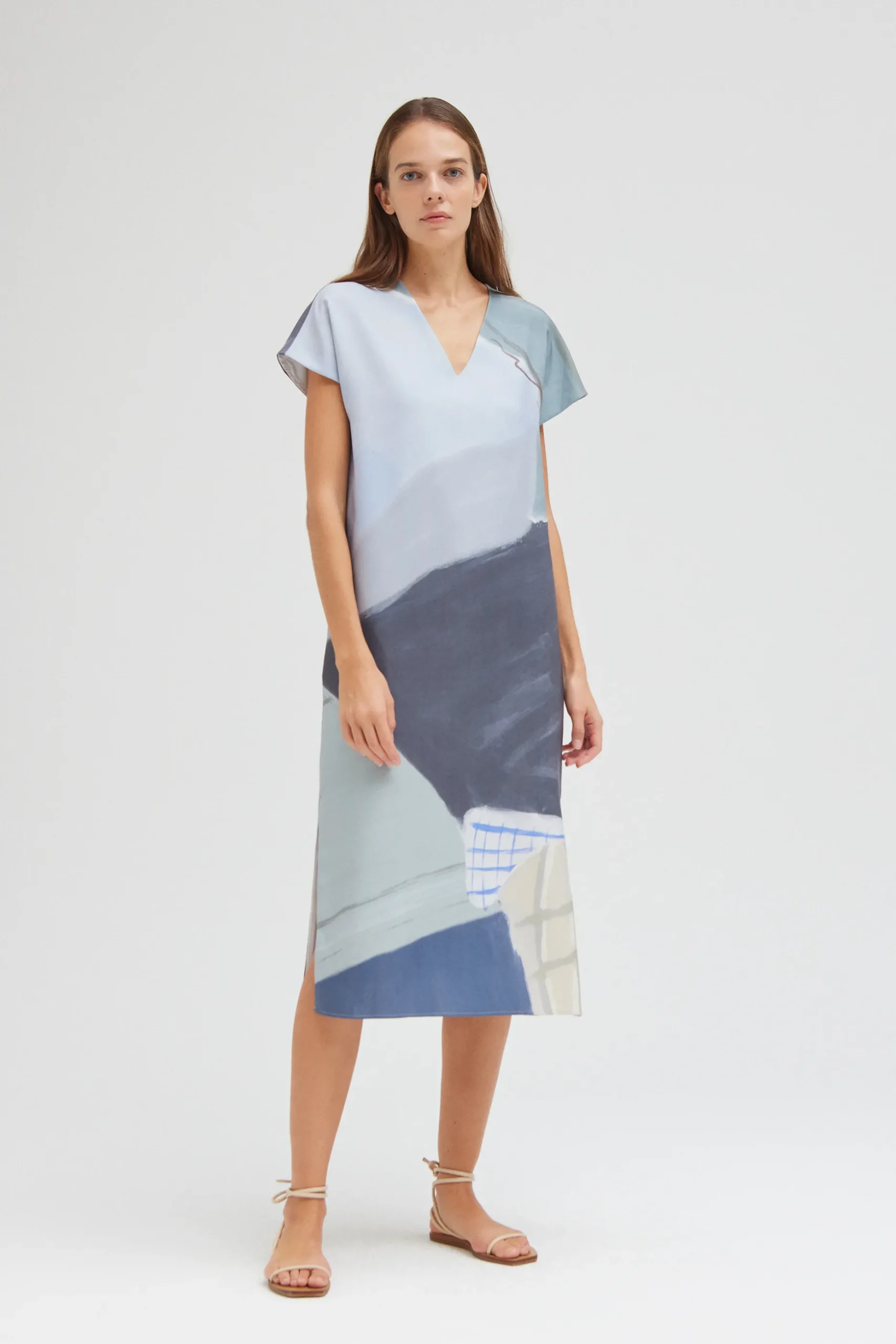 Roots & Rhythm Kaftan