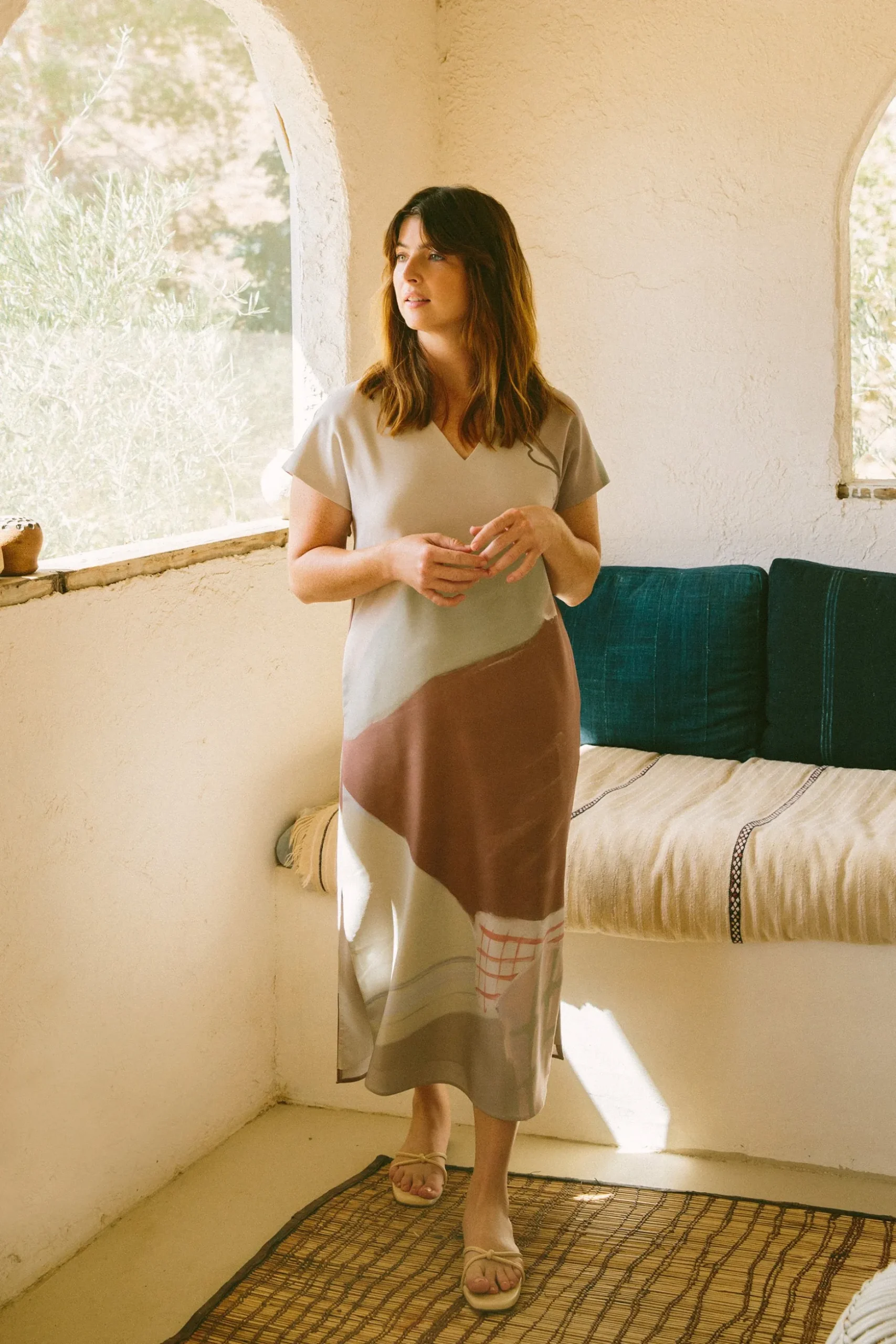 Roots & Rhythm Kaftan