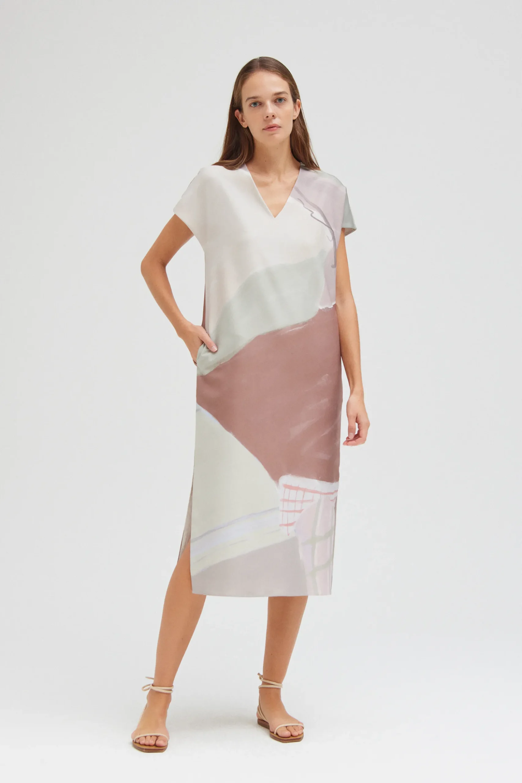 Roots & Rhythm Kaftan
