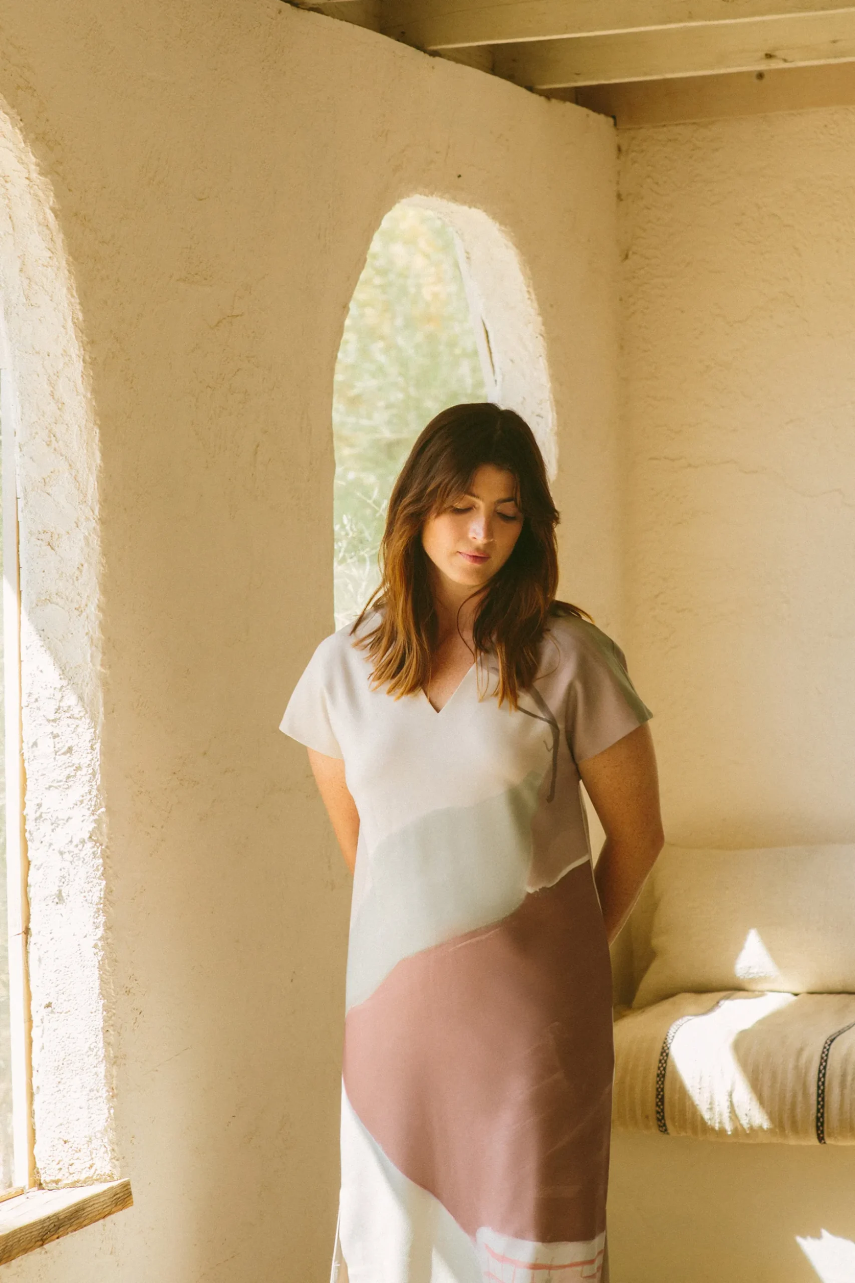 Roots & Rhythm Kaftan
