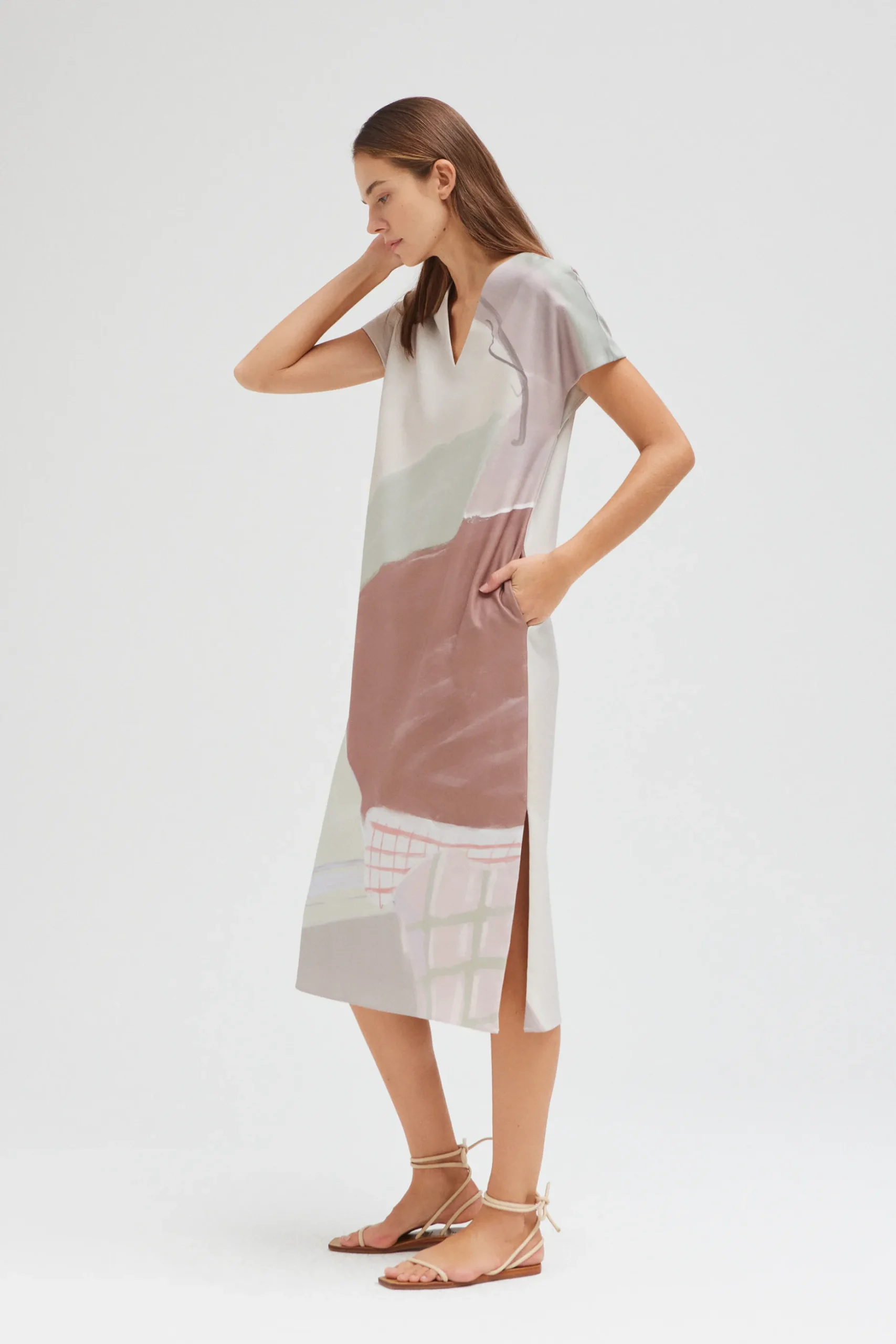 Roots & Rhythm Kaftan