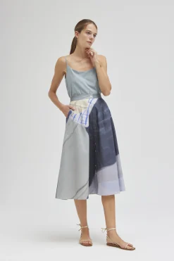 Roots & Rhythm Organic Cotton Skirt