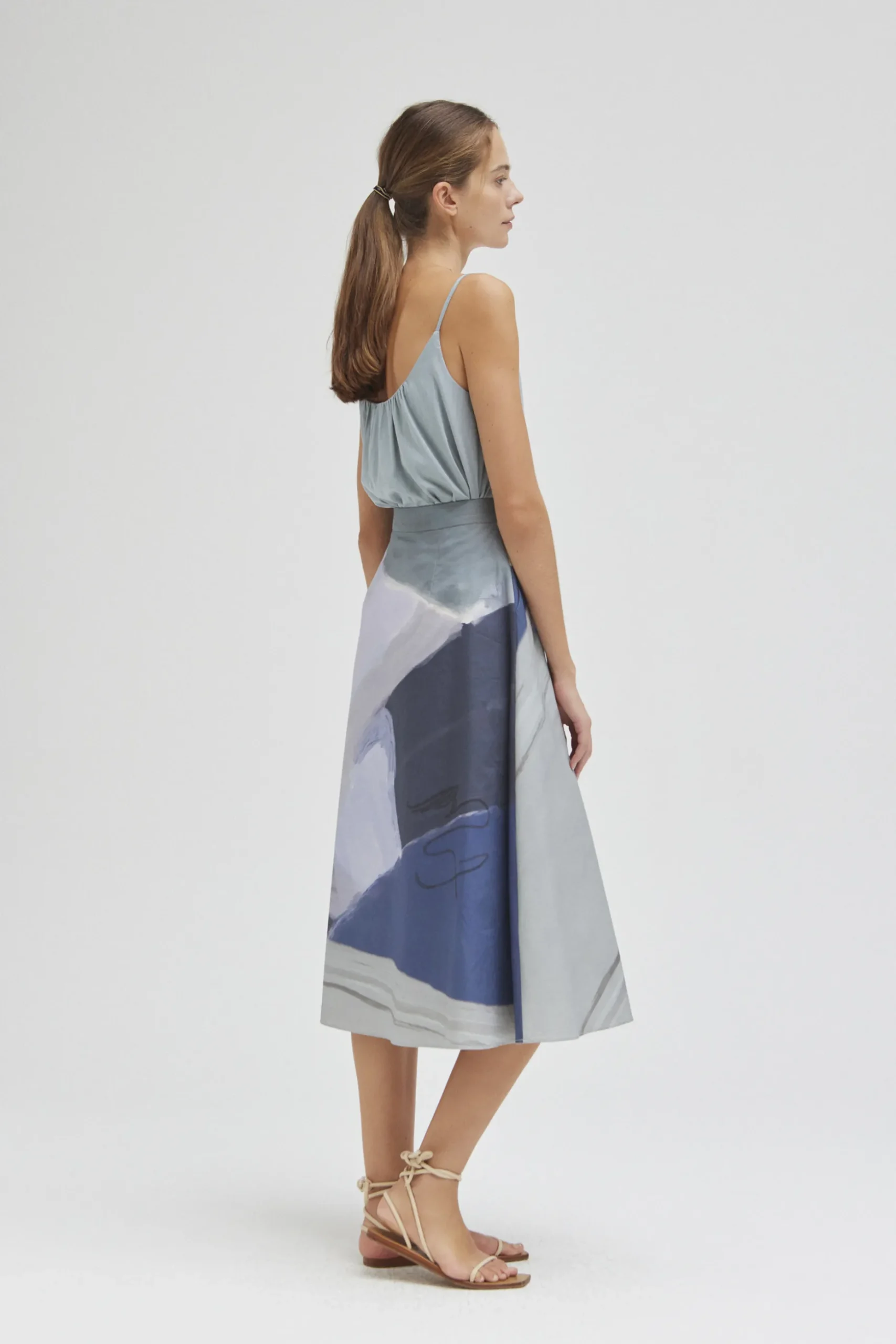 Roots & Rhythm Organic Cotton Skirt