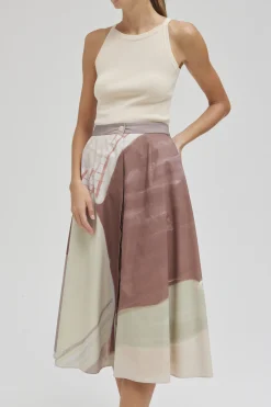 Roots & Rhythm Organic Cotton Skirt