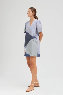 Roots & Rhythm Organic Cotton Shift Dress