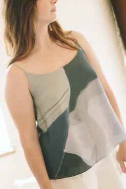 Roots & Rhythm Slip Cami