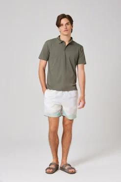 Savour Men's Swim Shorts