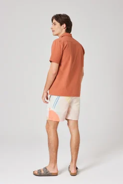 Savour Men's Swim Shorts