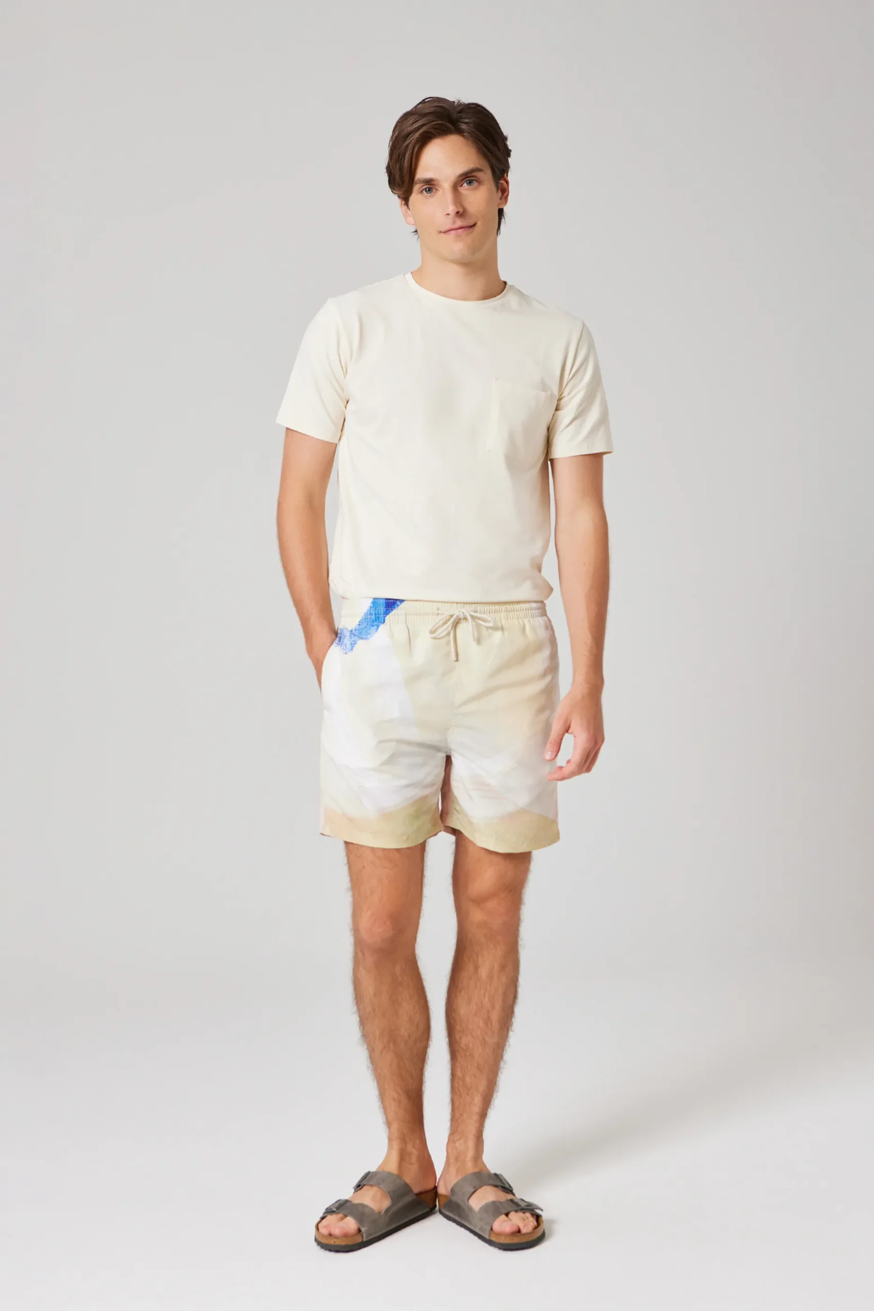Savour Men's Swim Shorts