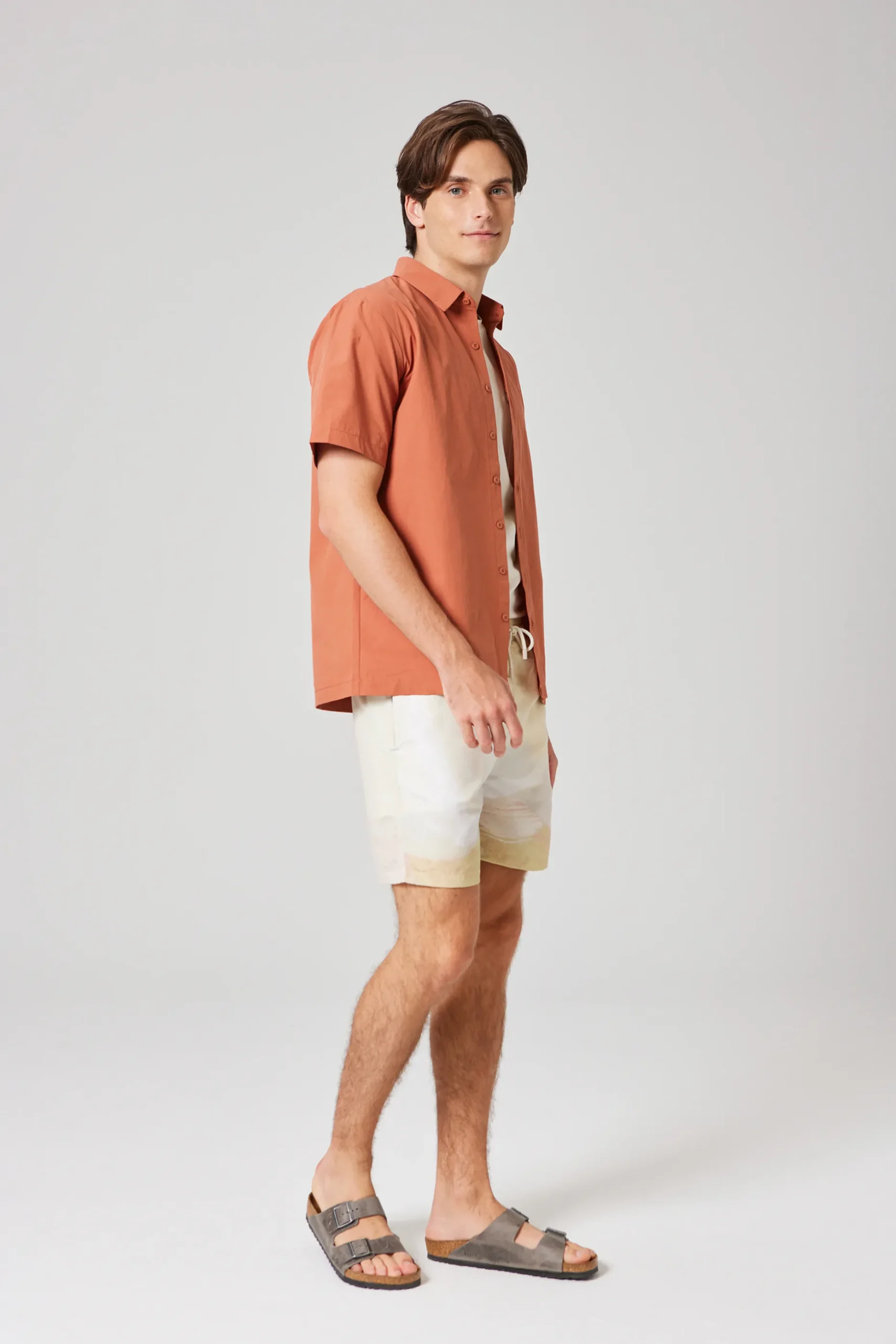 Savour Men's Swim Shorts