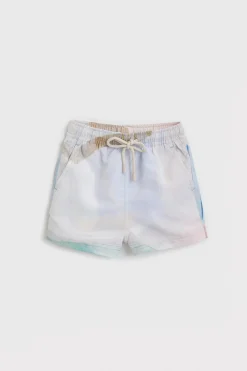 Savour Mini Swim Shorts