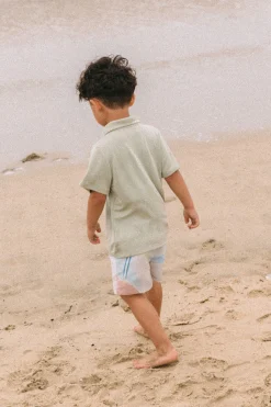 Savour Mini Swim Shorts