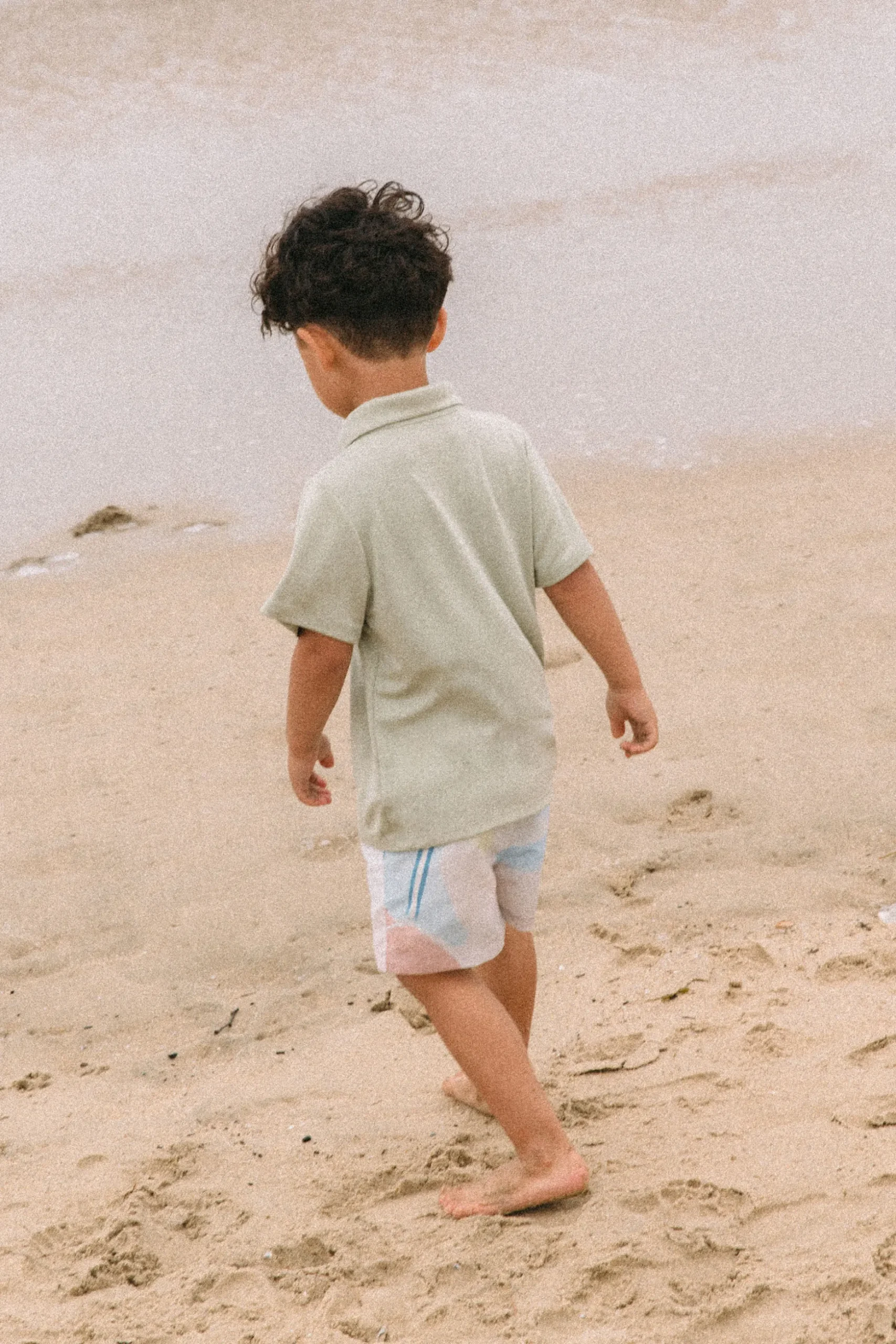 Savour Mini Swim Shorts