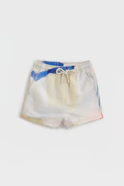 Savour Mini Swim Shorts