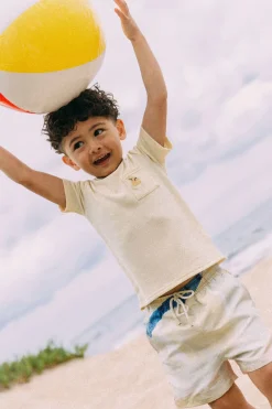 Savour Mini Swim Shorts