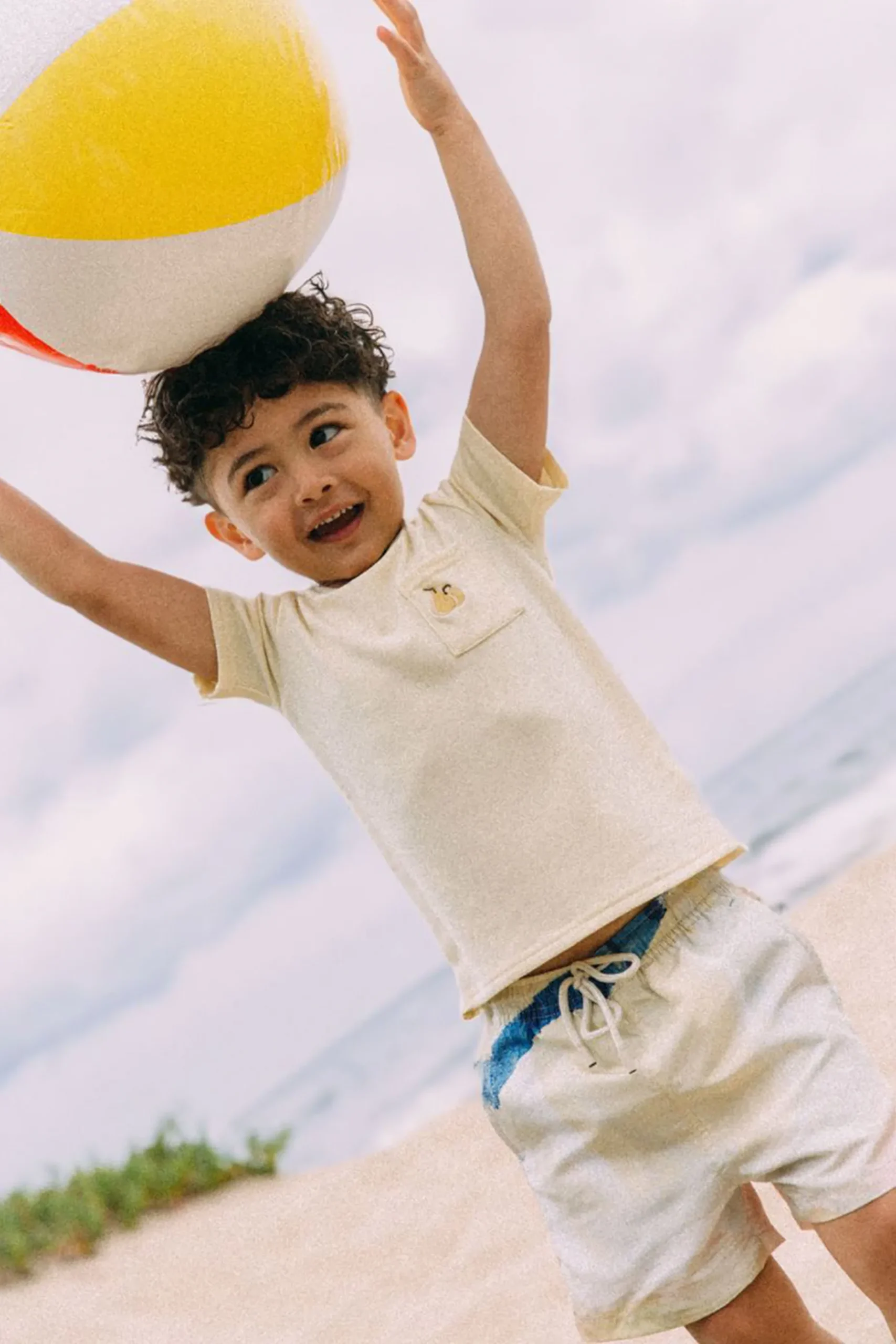 Savour Mini Swim Shorts