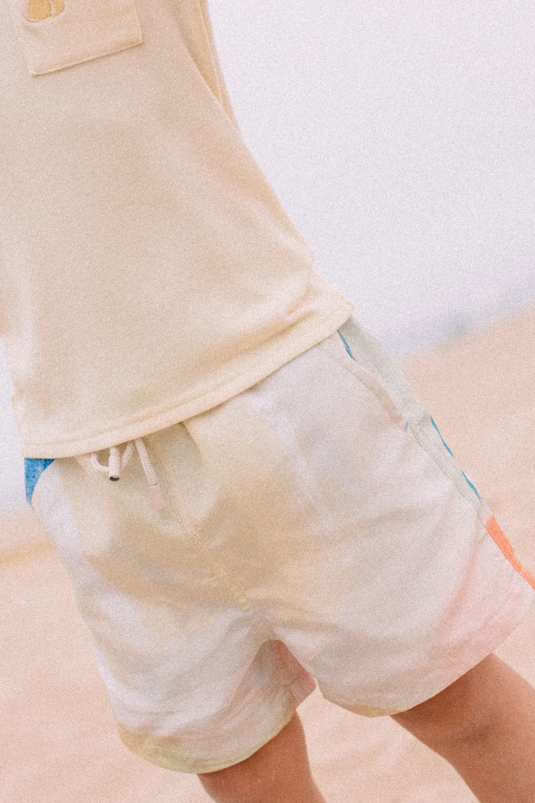 Savour Mini Swim Shorts