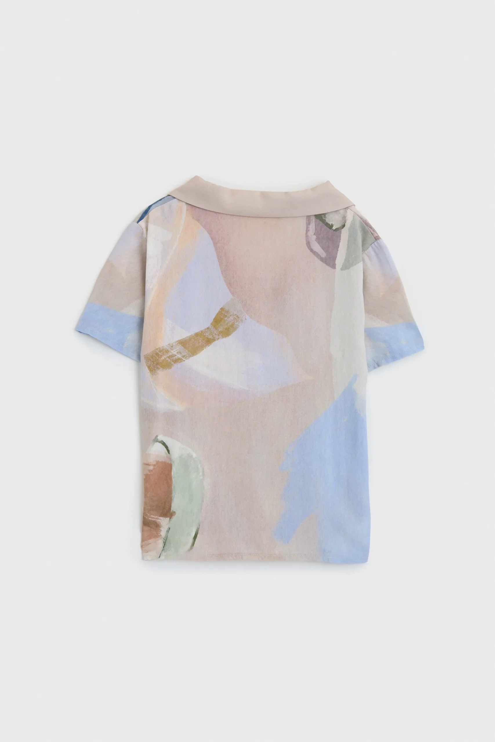 Savour Relaxed Boy’s Shirt