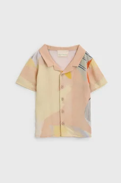 Savour Relaxed Boy’s Shirt