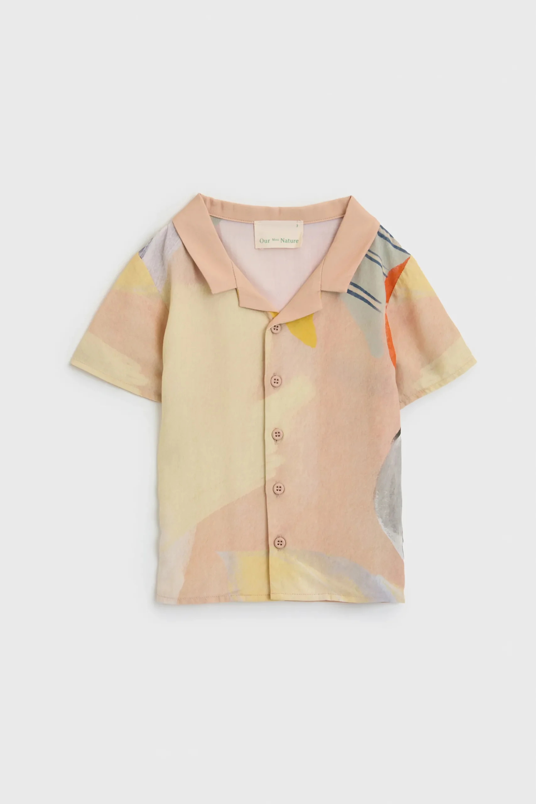 Savour Relaxed Boy’s Shirt