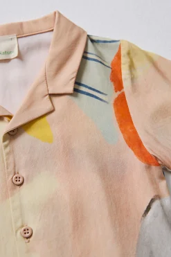 Savour Relaxed Boy’s Shirt