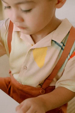 Savour Relaxed Boy’s Shirt
