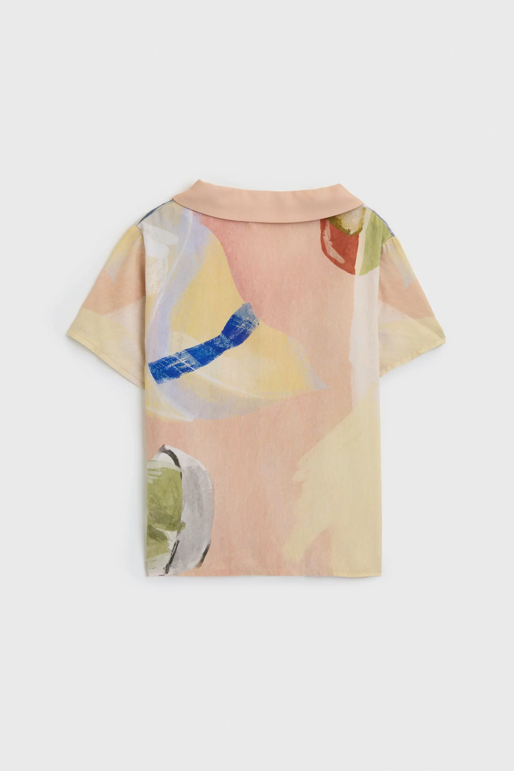 Savour Relaxed Boy’s Shirt