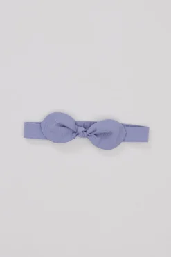 Seersucker Mini Headband