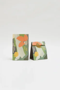 Small Holiday Gift Bag