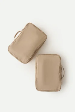 Small Water-Resistant Packing Cube (Set of 2)