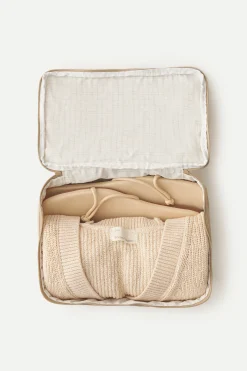 Small Water-Resistant Packing Cube (Set of 2)