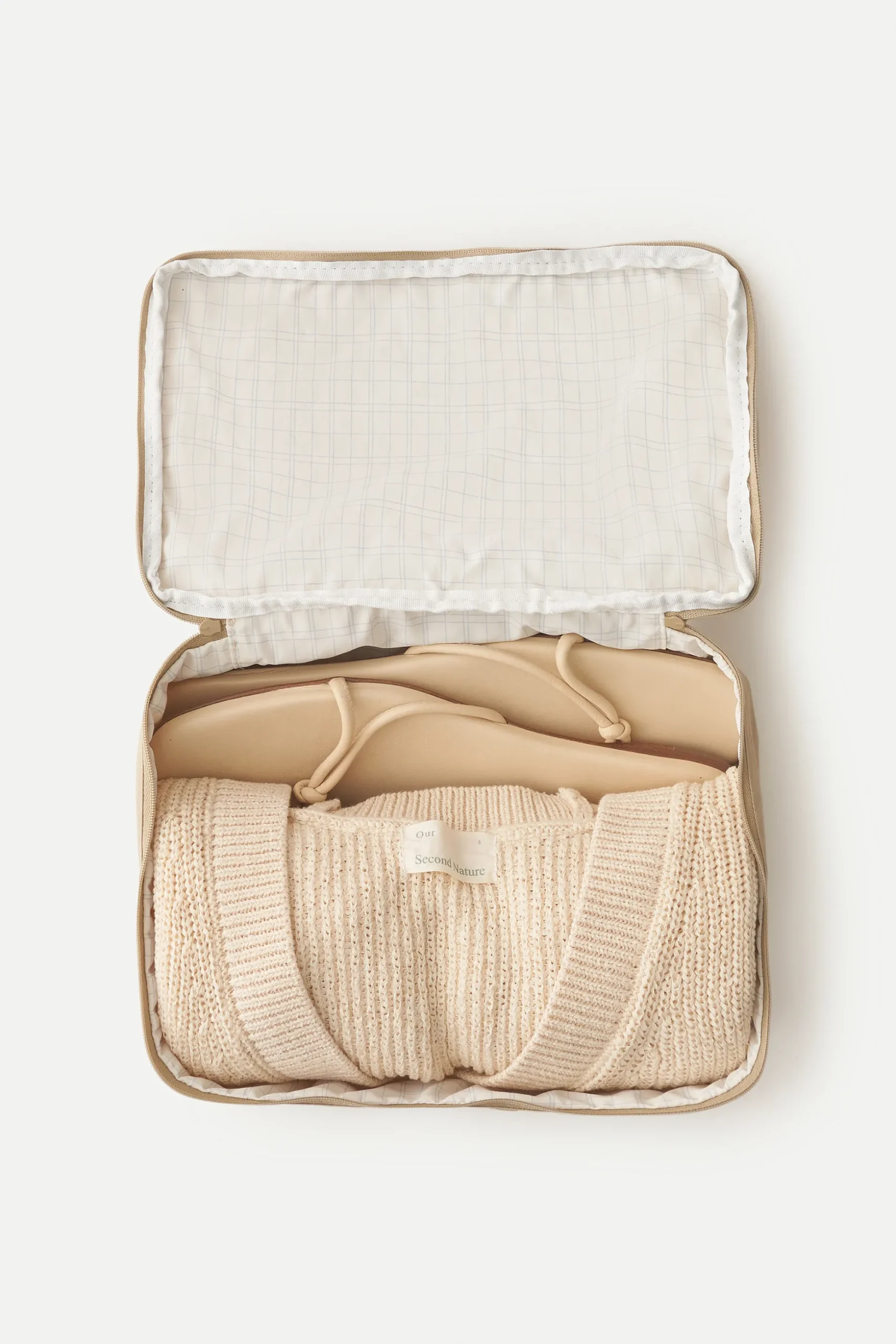 Small Water-Resistant Packing Cube (Set of 2)